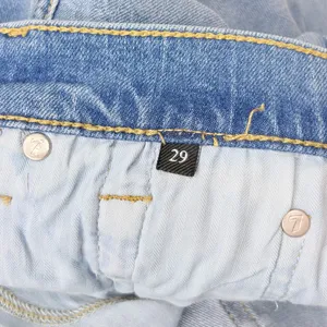 7 For All Mankind Dojo Bootcut Jeans thumbnail 4