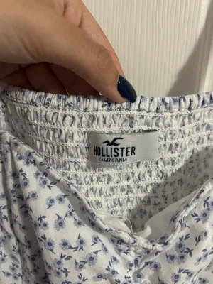 Hollister Floral Dress thumbnail 3