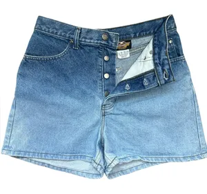 Harley Davidson Jean Shorts thumbnail 1