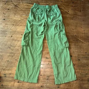 BlankNYC matcha please XS Y2K cargo The Franklin pants thumbnail 5
