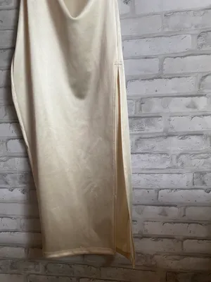 Windsor champagne midi dress thumbnail 7