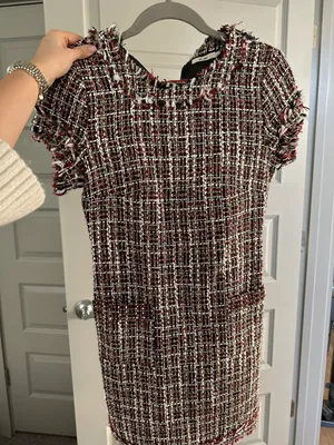 Tweed Dress thumbnail 2