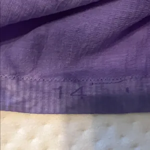 Lululemon Ebb to Street Cropped Racerback Tank Top. thumbnail 9