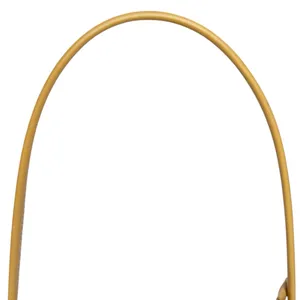 Unbranded Structured Y2k Faux Leather Small Baguette thumbnail 7