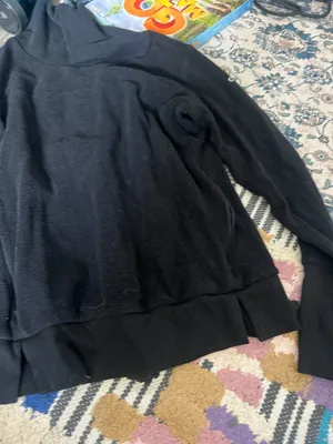 Alo xs‎ black sweater thumbnail 7