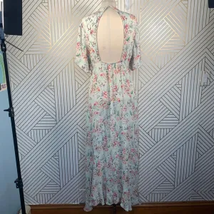 RAGA Secret Escape Floral Faux Wrap‎ Maxi Dress thumbnail 12