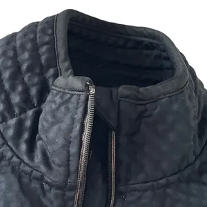 Nike Sphere Thermal Womens Black Half-Zip Pullover Jacket Size S 83j thumbnail 9