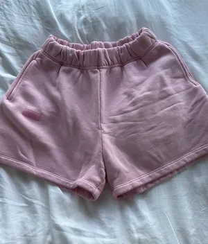 Set Active Sweat Shorts - Cowgirl (color is pink, not blue) thumbnail 4