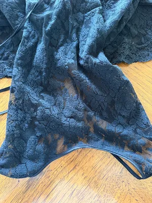 Victoria Secret Lingere Lace Dress thumbnail 6