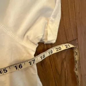 Free People movement what’s up white Henley size xs thumbnail 9
