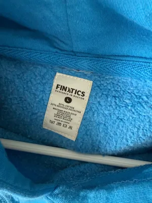 Finatics Protect the Locals Hoodie thumbnail 6