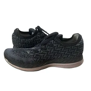 Brooks Bedlam Running Shoes Womens Size 9.5 Black And Gray Athletic Sneakers Gym thumbnail 7