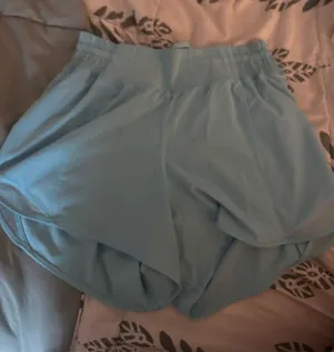 workout shorts Blue Size 6 thumbnail 1