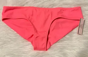 Victoria's Secret Women’s Swimsuit Bikini Bottom XS thumbnail 1