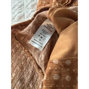 Windsor burnt orange cropped blouse thumbnail 5