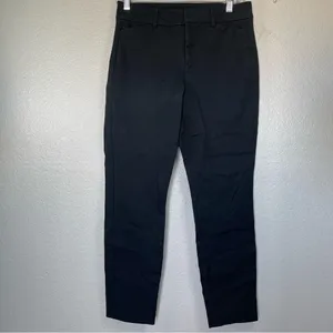 Old Navy High-Rise Pixie Black jack ankle pants SZ 6 thumbnail 3
