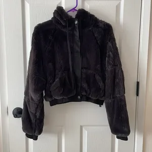 Free People FP Movement Love it Soft hoodie jacket thumbnail 2