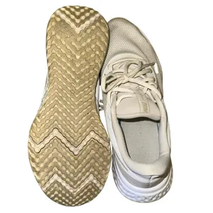 Nike Revolution Running Shoes‎ Women’s 9.5 White Athletic Sneakers thumbnail 8