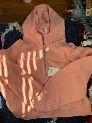 Lululemon Scuba Half-Zip Oversized Hoodie thumbnail 1
