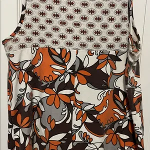 Daytrip tank tunic size large thumbnail 5