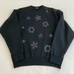 Hand Bedazzled Reworked Crewneck thumbnail 4