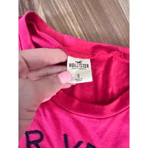 Venice Beach California Pink Hollister Tee T-Shirt thumbnail 4