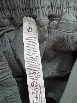 Lululemon Hotty Hot High Rise Lined Short 2.5" Size 2 NEW thumbnail 5