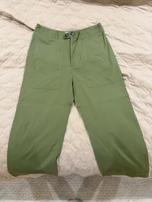 Crop &merci Pant thumbnail 1