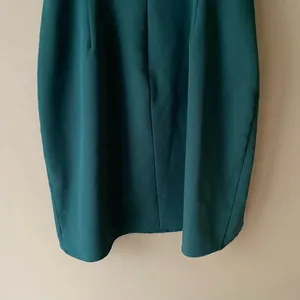 WAYF sz S green short cut out green mini‎ party dress thumbnail 2