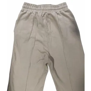 Daily Drills Wide Leg Sweatpants in Cafe Womens Size XS/S thumbnail 4