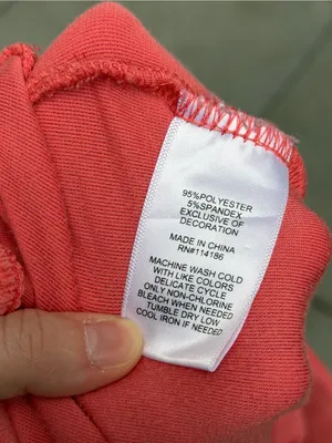 Juicy Couture Velour Wide Leg Pants Coral Pink Y2K Women’s L Crown Logo thumbnail 6