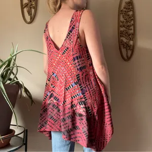 Free People “Daydreamers” Flowy Tank Top thumbnail 8