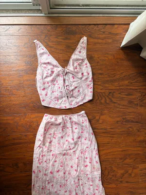 Pink Rose Matching set thumbnail 6