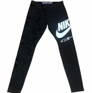 Nike  athletic leggings thumbnail 1