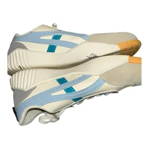 DF DE FLORANCE Cloudea™ women’s Sneakers Size 9.5 blue purple tan white thumbnail 8