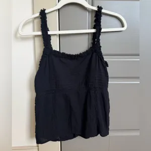 Zara Black Top thumbnail 2