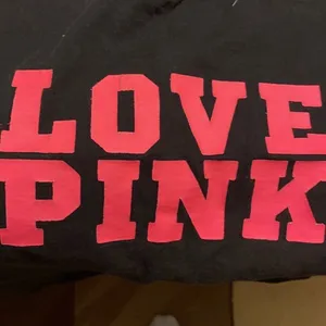 Love pink tee shirt​​​ Black Size M thumbnail 4