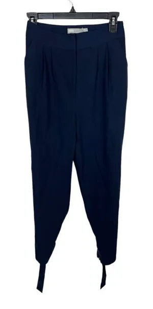 ASOS blue dress pants‎ NWT thumbnail 1