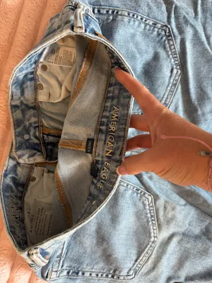 American Eagle Jeans Cargo thumbnail 3
