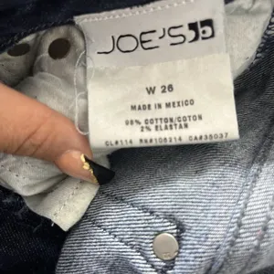 Joe’s Jeans The Honey Low Rise Bootcut Jeans Dark Wash Size 26 thumbnail 5