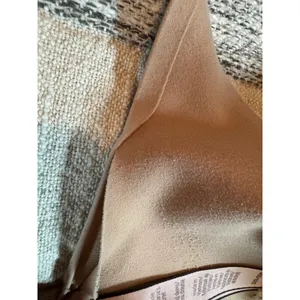 Victoria's Secret Incredible Lined Demi Bra Nude Beige 32D thumbnail 6