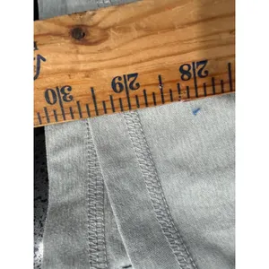 Vuori Strato Tech‎ Tee Heather Grey Short Sleeve Performance T-Shirt Womens L thumbnail 6