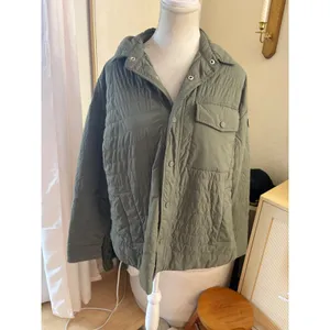 Vuori Canyon Insulated Shirt Jacket In Green Sose XS/S thumbnail 2