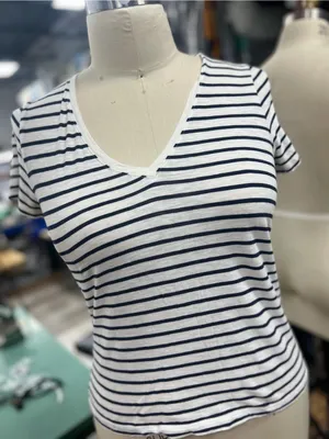 Madewell Striped Tee L thumbnail 1