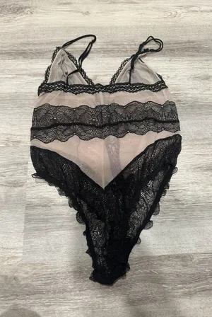 Victoria's Secret Lingerie bodysuit thumbnail 3