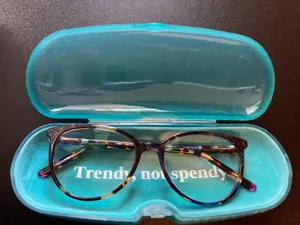 Zenni Galaxy reading glasses - lenses must be replaced thumbnail 2