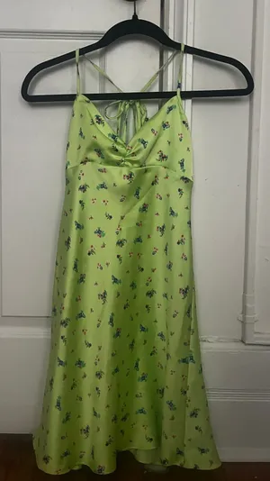 Zara Mini Dress thumbnail 1