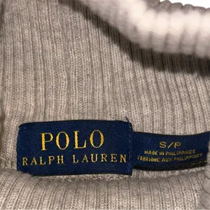 Polo by Ralph Lauren Gray Sweatshirt thumbnail 2