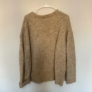 Cotton On Tan Knit Sweater thumbnail 5