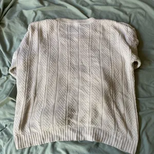 sweater White Size L thumbnail 2